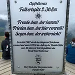 Almhaus Heidi Nockberge Nyaraló *