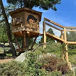 بيت للعطل Almhaus Heidi Nockberge Patergassen