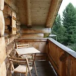 Almhaus Heidi Nockberge بيت للعطل *