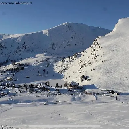 Almhaus Heidi Nockberge *