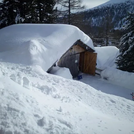 Almhaus Heidi Nockberge * Patergassen