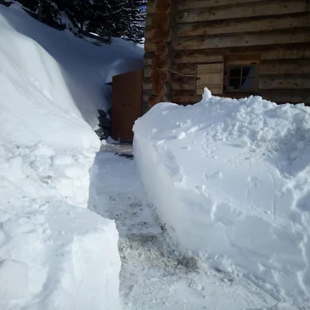Ferienhaus Almhaus Heidi Nockberge Patergassen