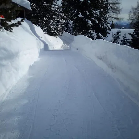 Almhaus Heidi Nockberge Ferienhaus