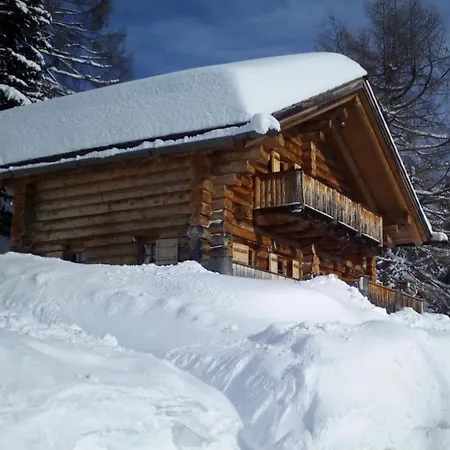 Ferienhaus Almhaus Heidi Nockberge *