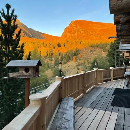 Ferienhaus Almhaus Heidi Nockberge