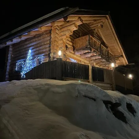Ferienhaus Almhaus Heidi Nockberge Patergassen