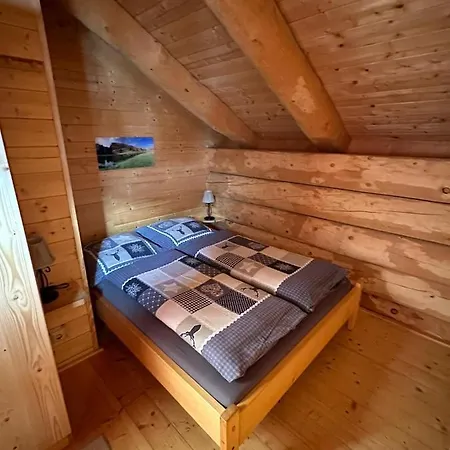 Holiday home Almhaus Heidi Nockberge Patergassen