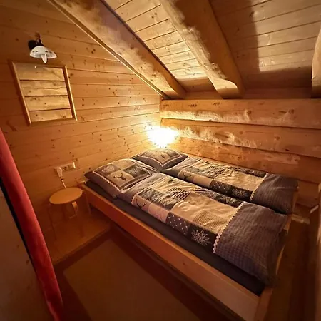 Almhaus Heidi Nockberge Patergassen