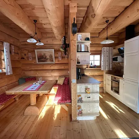 Almhaus Heidi Nockberge * Patergassen