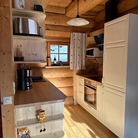 Almhaus Heidi Nockberge * Patergassen