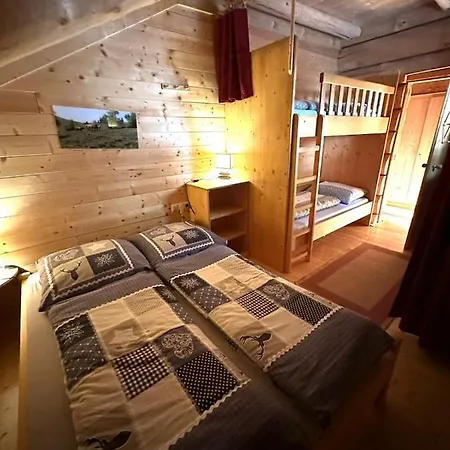 Almhaus Heidi Nockberge Patergassen