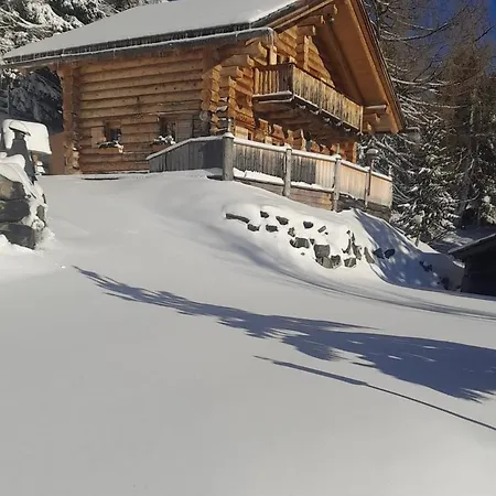 Almhaus Heidi Nockberge Patergassen