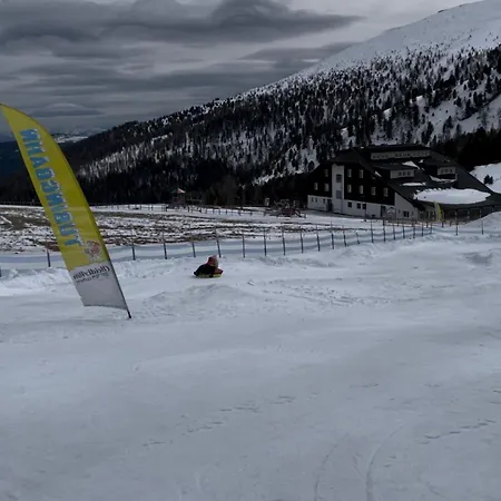 Ferienhaus Almhaus Heidi Nockberge *
