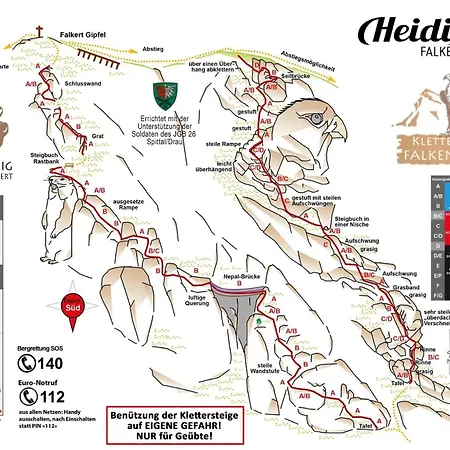 Almhaus Heidi Nockberge Ferienhaus