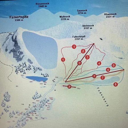 Almhaus Heidi Nockberge * Patergassen