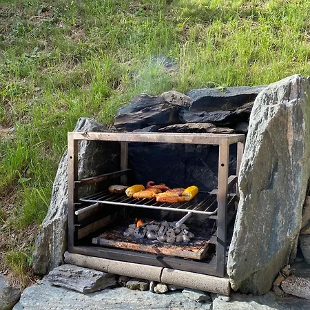 Ferienhaus Almhaus Heidi Nockberge *