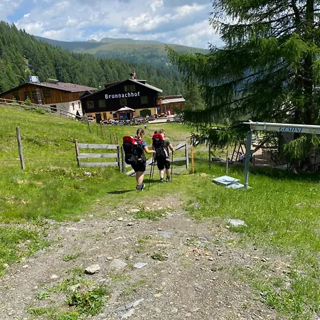 Almhaus Heidi Nockberge Holiday home Patergassen