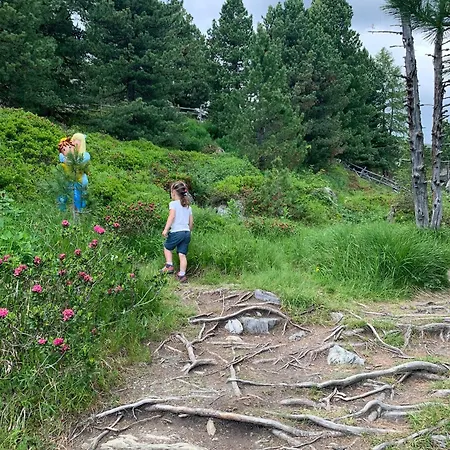 Almhaus Heidi Nockberge