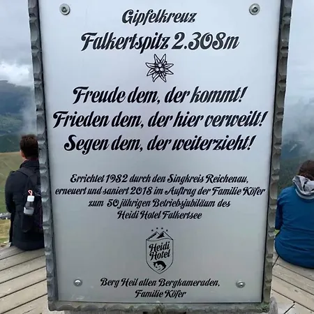 Almhaus Heidi Nockberge Ferienhaus *