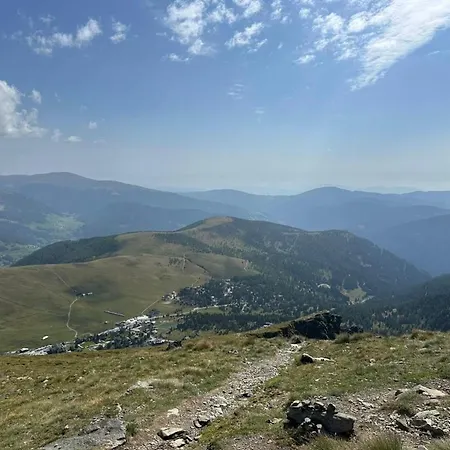 Ferienhaus Almhaus Heidi Nockberge *