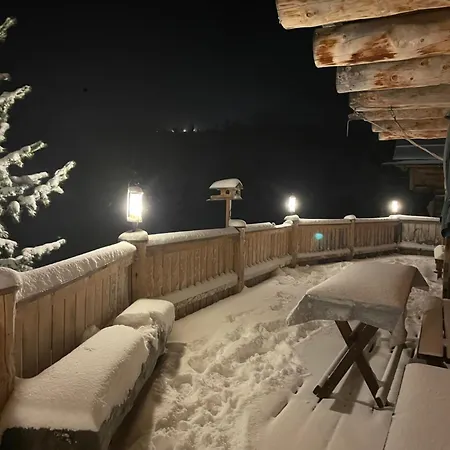 度假居 Almhaus Heidi Nockberge
