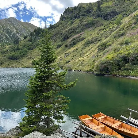 Ferienhaus Almhaus Heidi Nockberge Patergassen