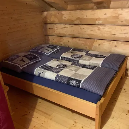 Almhaus Heidi Nockberge