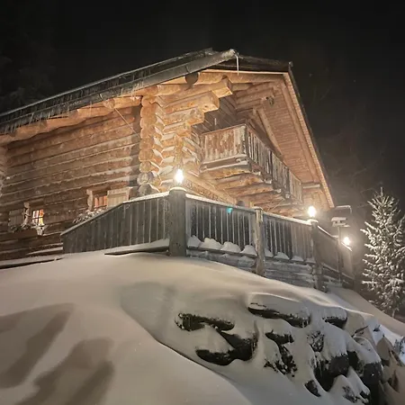 Ferienhaus Almhaus Heidi Nockberge