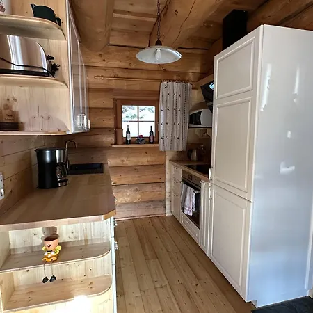 Almhaus Heidi Nockberge Patergassen