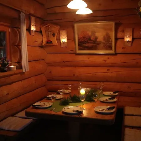 Almhaus Heidi Nockberge Ferienhaus