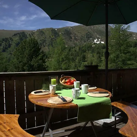 Ferienhaus Almhaus Heidi Nockberge *