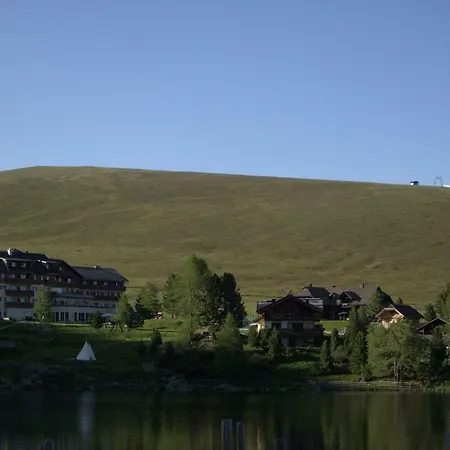 度假居 Almhaus Heidi Nockberge Patergassen