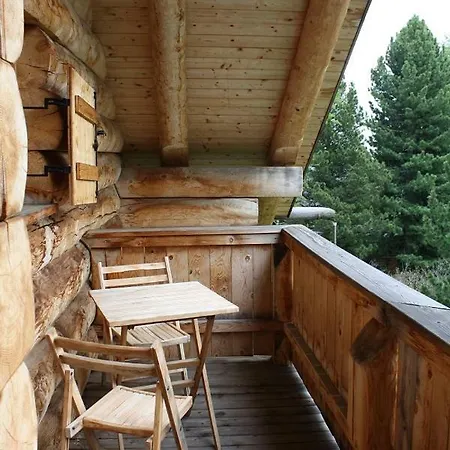 Almhaus Heidi Nockberge Ferienhaus *