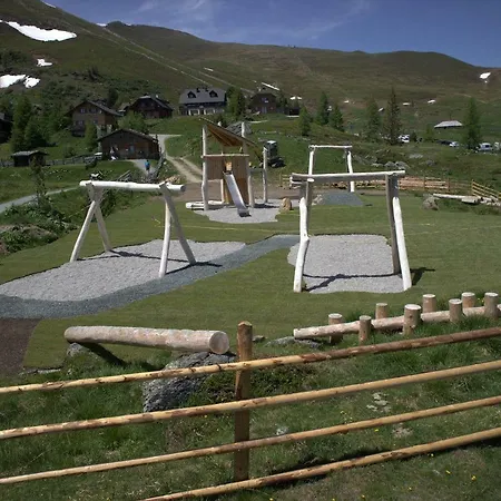 Almhaus Heidi Nockberge Ferienhaus *