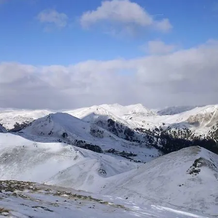 Almhaus Heidi Nockberge Ferienhaus *