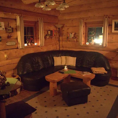 度假居 Almhaus Heidi Nockberge Patergassen