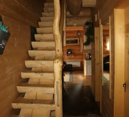 Almhaus Heidi Nockberge Ferienhaus