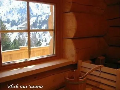 Almhaus Heidi Nockberge Patergassen