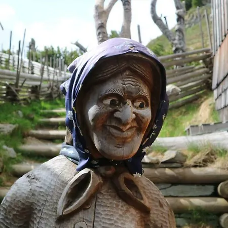 Almhaus Heidi Nockberge * Patergassen