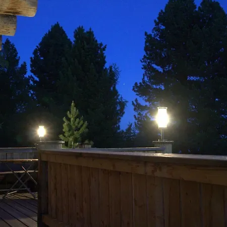 Almhaus Heidi Nockberge *