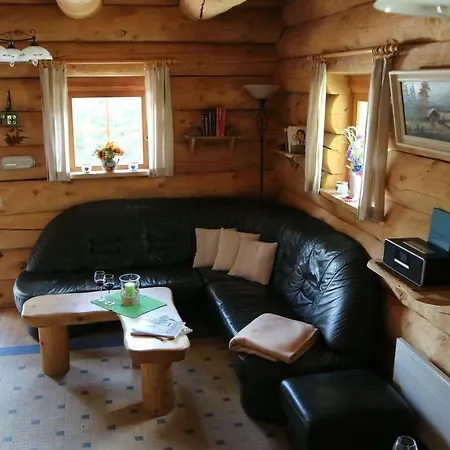 Almhaus Heidi Nockberge Ferienhaus *