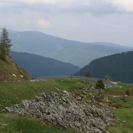 Almhaus Heidi Nockberge Patergassen