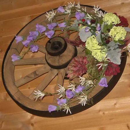 Almhaus Heidi Nockberge Patergassen