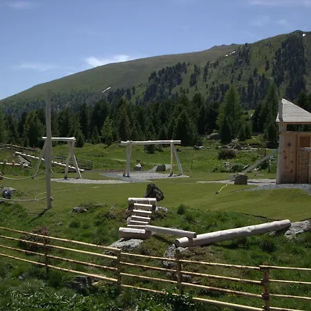 Almhaus Heidi Nockberge Ferienhaus *