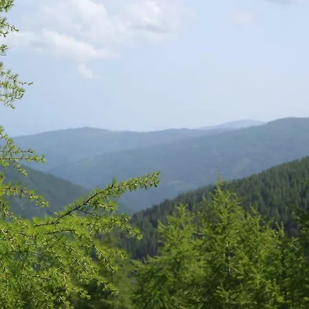 Almhaus Heidi Nockberge Patergassen