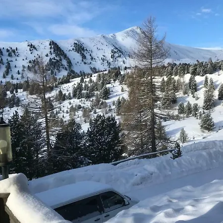 Ferienhaus Almhaus Heidi Nockberge Patergassen
