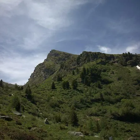 Almhaus Heidi Nockberge Ferienhaus