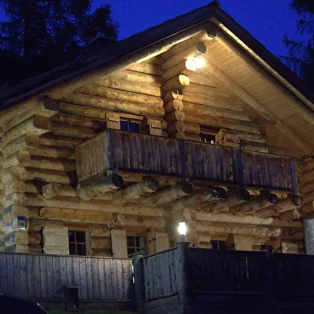 Almhaus Heidi Nockberge Holiday home *