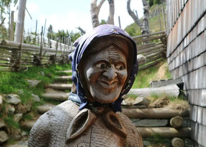 Almhaus Heidi Nockberge * Patergassen