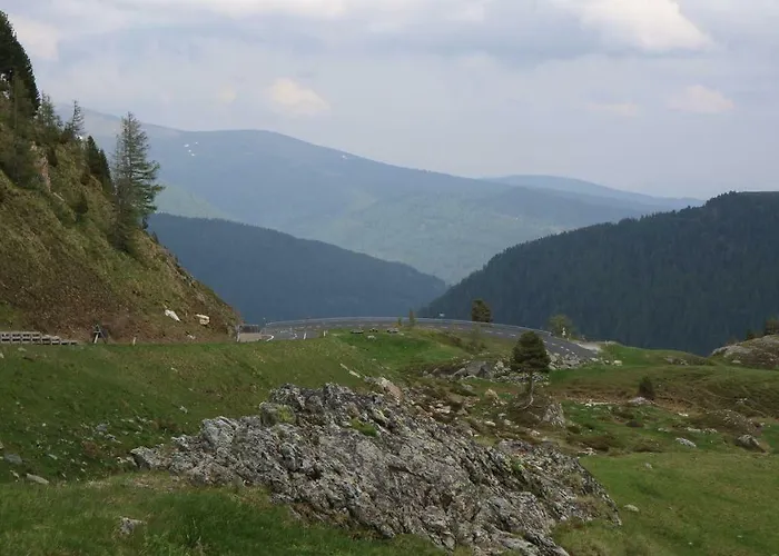 Almhaus Heidi Nockberge Patergassen